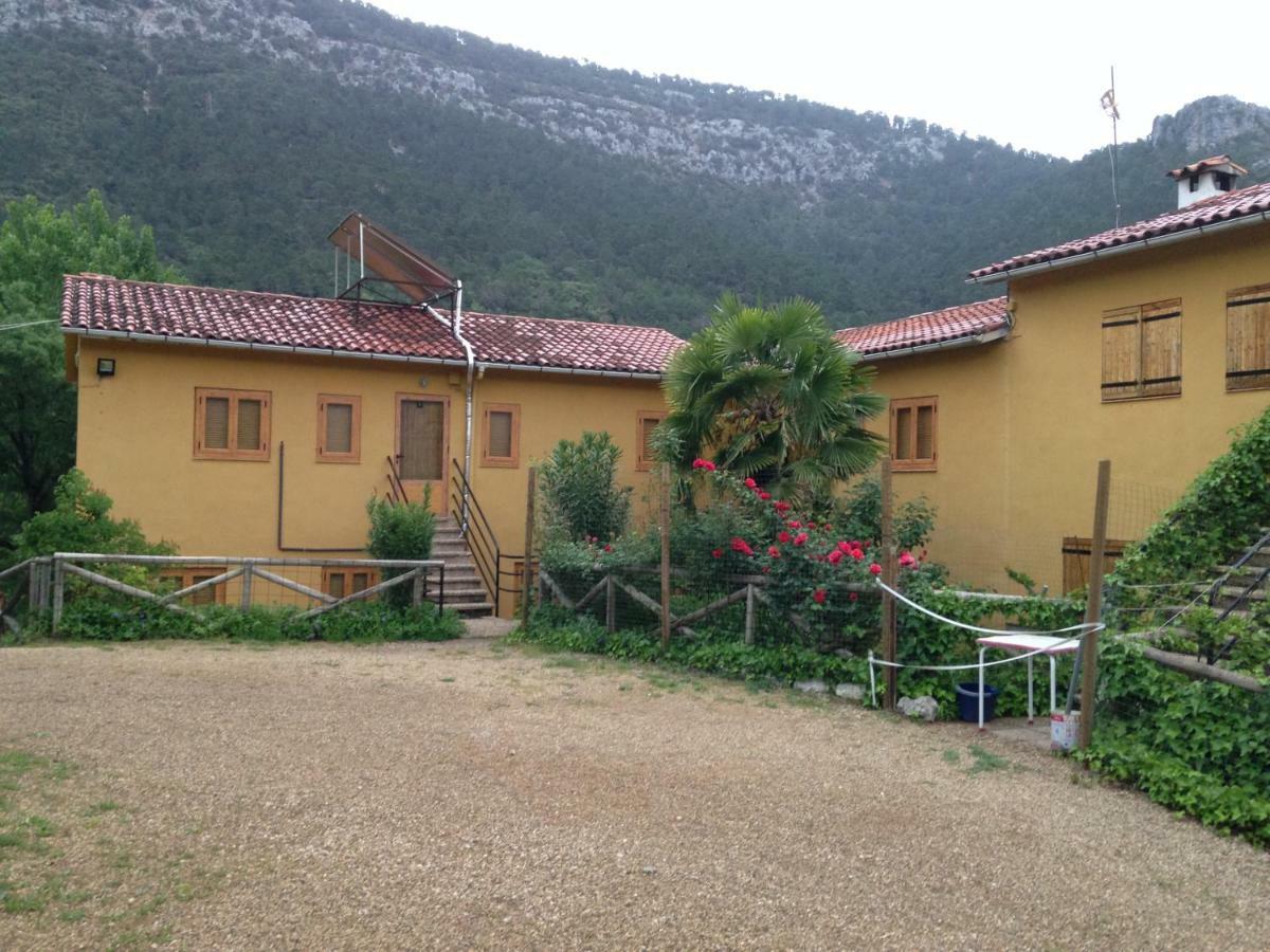 Apartmán Capellania 2 Arroyo Frio Exteriér fotografie